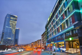 ibis Styles Istanbul Bomonti